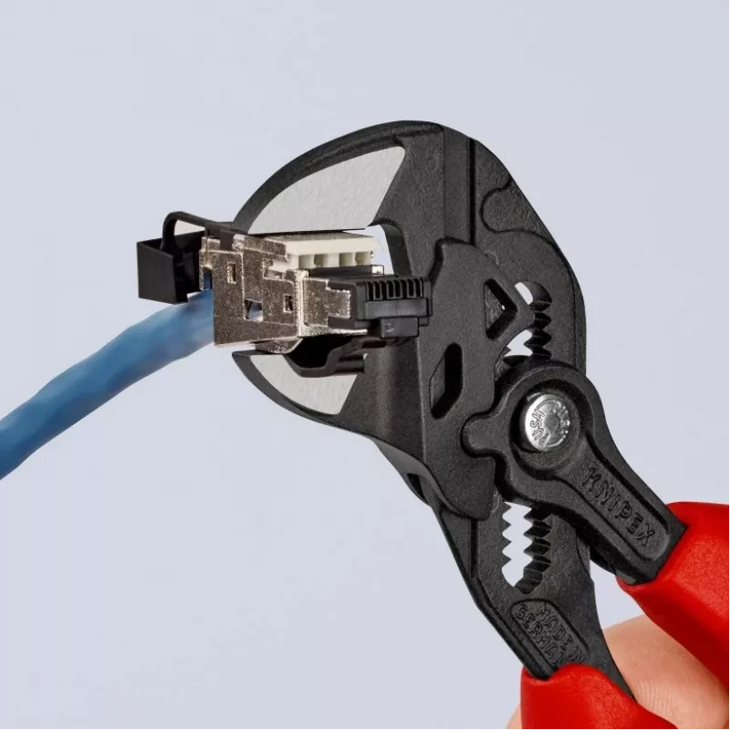 Zange Knipex 86 02 180 Max. Mutterngröße 4 cm