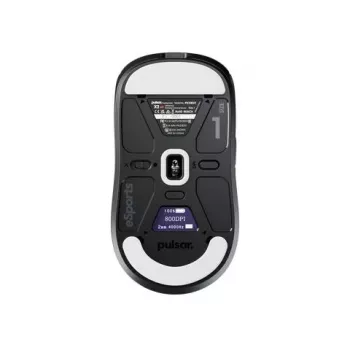 Maus USB Optical Wrl X2 V3/ES SIZE1 Schwarz PX23ES11 Pulsar