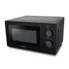 Solo-Mikrowelle ESPERANZA ESTOFADO — 20 l, 700 W, 5 Leistungsstufen, 24,5 cm Drehteller, schwarz