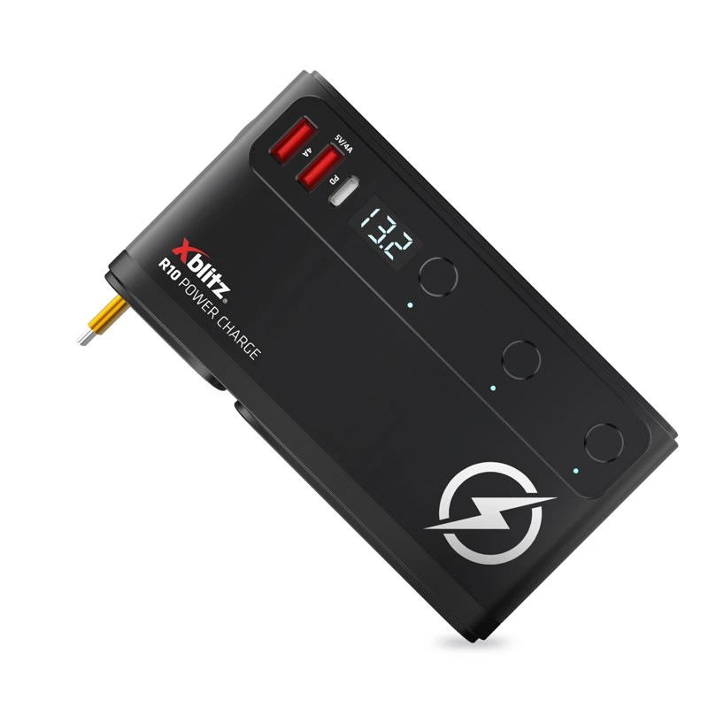 Xblitz R10 Power Charge Kfz-Steckdosenverteiler