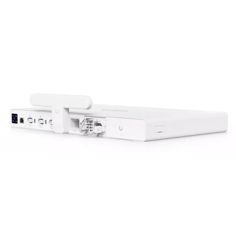 UbiQuiti UISP Power Professional – bis zu 480 W DC-Batterieanschluss – Router – 0,1 Gbit/s
