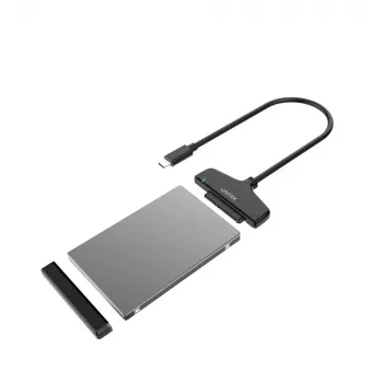 Laptop Dock UNITEK Y-1096A USB Type-C Schwarz