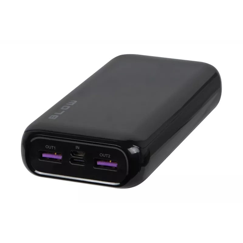 Power Bank 20000mAh QC+PD 20W + Lightning PB20E