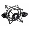 Mikrofon RØDE SM6 — Schwarz, Gewicht 0,682 kg, Maße 210×133×210 mm