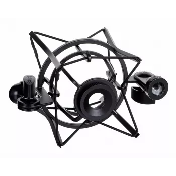 Mikrofon RØDE SM6 — Schwarz, Gewicht 0,682 kg, Maße 210×133×210 mm