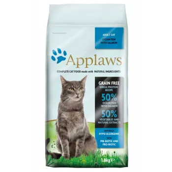 Applaws Katzentrockenfutter 6 kg Adult Fish