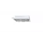 Halb integrierte Dunstabzugshaube CATA TF 5260 WH 325 m³/h Weiß