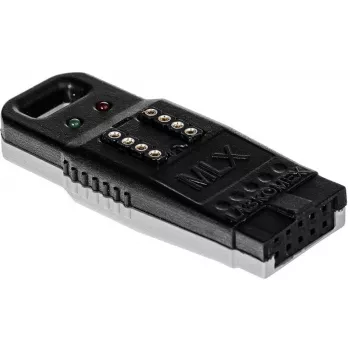 Laskomex MLX-11 Installateur-Code-Einstellmodul (Schwarz-Grau)