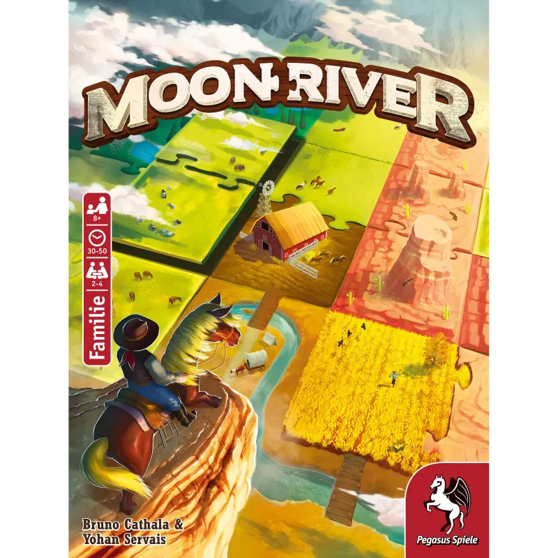 Moon River, Brettspiel