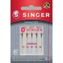 SINGER Nähmaschinennadeln Universal ASST 5PK — gemischte Größen für Webstoffe