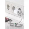 Goobay 44985 Mobiltelefonkabel Weiß