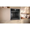 Neff B64CT73N0 Backofen 71 L Schwarz, Edelstahl
