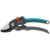 Astschere GARDENA PremiumCut 12240-20 Amboss für trockenes Holz, grau/türkis