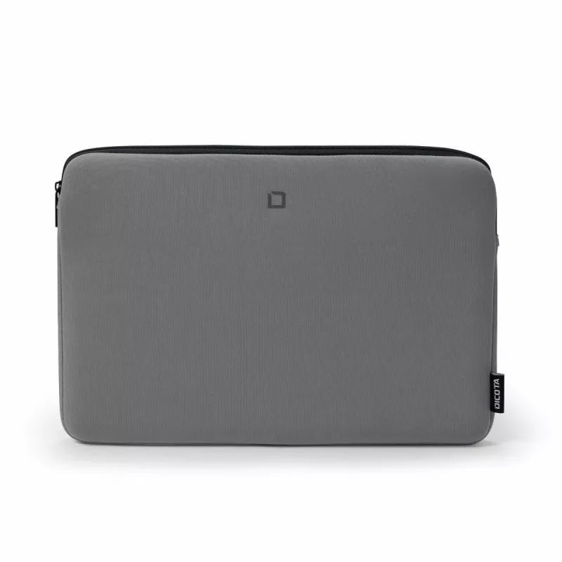 DICOTA Skin BASE - Notebook-Case - 35,8 cm - 33,00cm (13) - 14.1 - Grau (D31292)