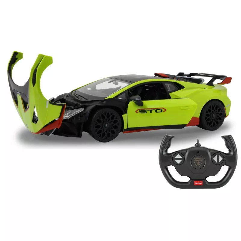 Sportwagen Jamara Lamborghini Huracán STO Elektromotor 1:14