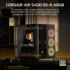 PC-Gehäuse Corsair AIR 5400 RS-R ARGB Midi Tower Schwarz