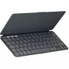 Logitech Keys-To-Go 2 - Tastatur - integrierte Cover Plate