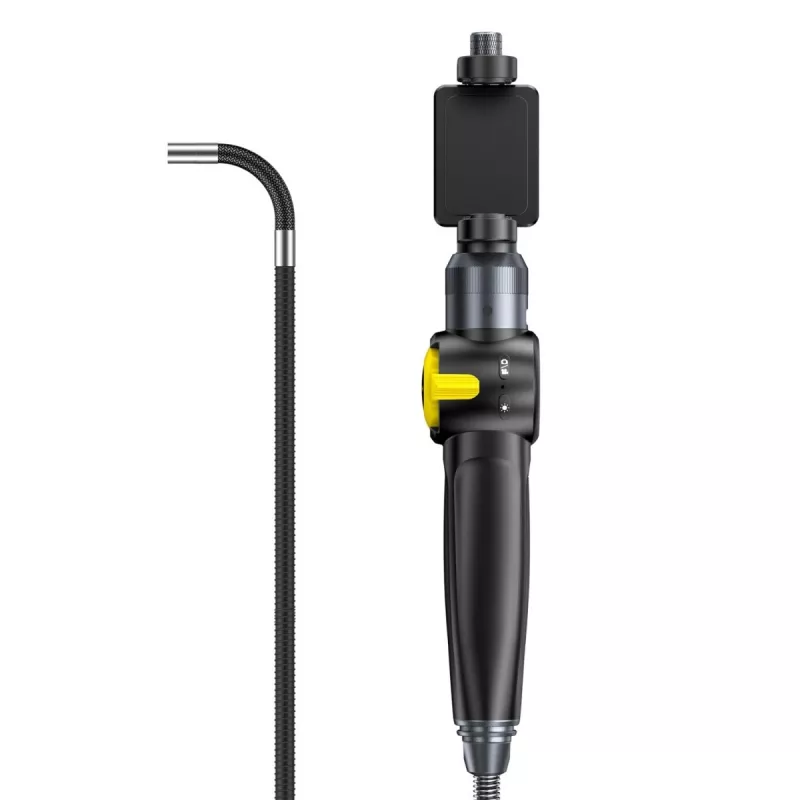 Endoskop UleFone EC03 1080P mit wasserdichtem flexiblem Kabel, Modell UF-EC03
