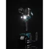 Schlagschrauber Makita DTW1004Z 1/2 Zoll 2200 U/min 1050 N⋅m Schwarz Türkis 18 V