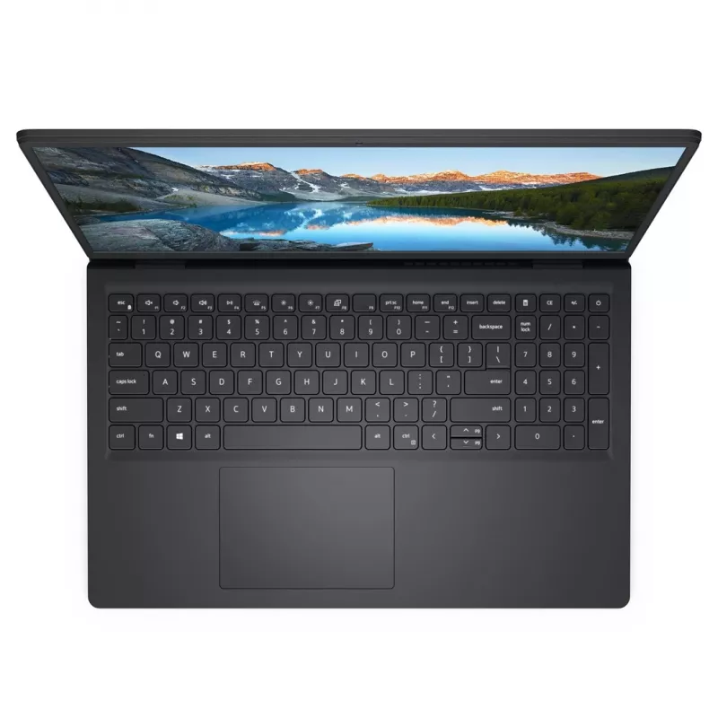 DELL Inspiron 3530 Intel® Core™ i5 i5-1334U Laptop 39,6 cm (15,6) Full HD 16 GB DDR4-SDRAM 1 TB SSD Wi-Fi 6 (802.11ax) Windows 11 Home Schwarz