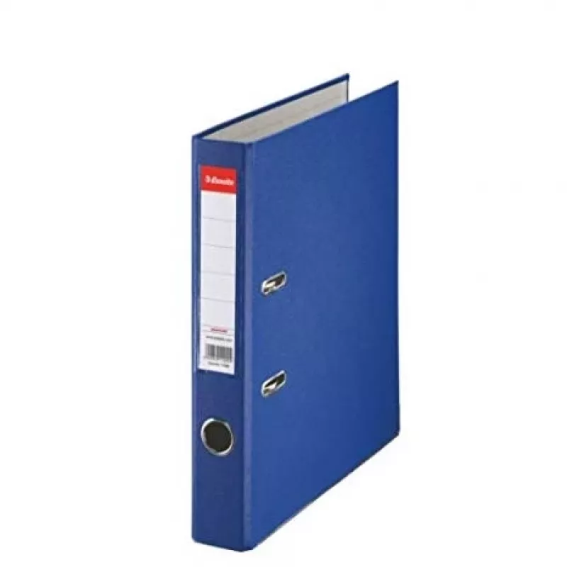 Binder Esselte, A4 / 50 mm, economic, blau 0802-010