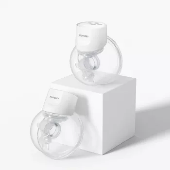 Momcozy S12 Pro Milchpumpe 180 ml Elektronisch