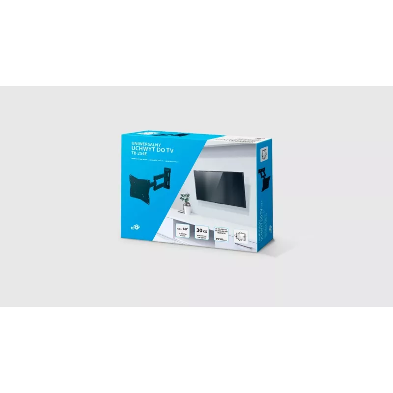 TB TV-Wandhalterung TB-254E bis 60 Zoll 30 kg
