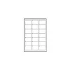 Adressetiketten Avery L7160-40