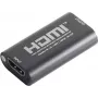 HDMI-Extender ShiverPeaks 05-00040 — HDMI 2.0, HDR-Unterstützung, Signalverlängerung über große Entfernungen
