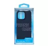Schutzhülle aus Silikon Vention KUFL0-40 für iPhone 15 Pro Max, blau