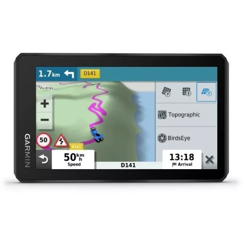 Handheld Navigator Garmin zumo XT