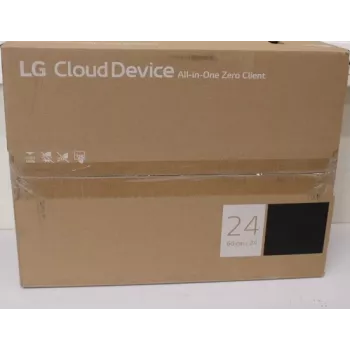AUSVERKAUF. LG | BESCHÄDIGTE VERPACKUNG, GEBRAUCHT, Kratzer am Bein