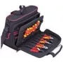 Notebook-/Werkzeugtasche schwarz 11-teilig 00 21 1 (00 21 10 V01)