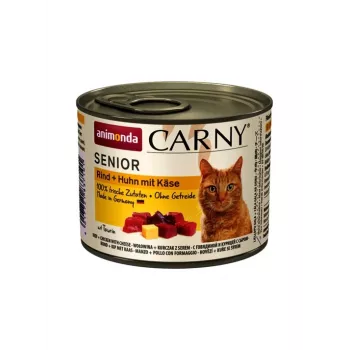 Animonda Carny Nassfutter für Katzen 200 g