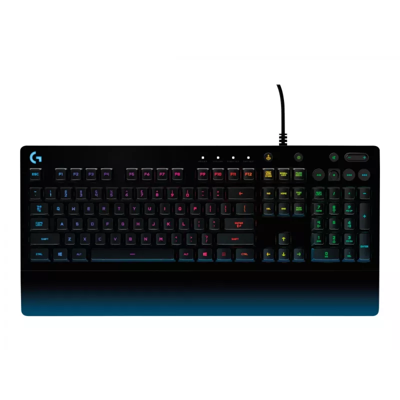 Gaming-Tastatur Logitech G G213 Prodigy