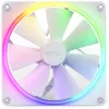 NZXT F140 RGB 140mm Weißer Einzellüfter