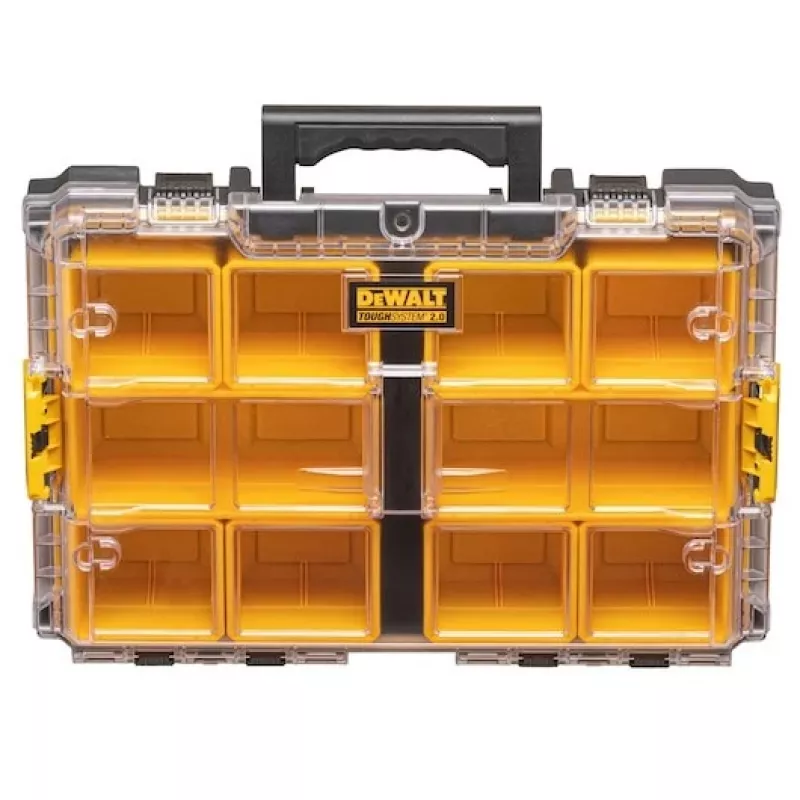 Werkzeugkoffer DeWalt DWST83394-1 20 Zoll robustes Design, tragbarer Aufbewahrungskoffer für Werkzeuge