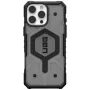 [U] von UAG Pathfinder Clear Handyhülle 17,5 cm (6,9) Hülle Ash