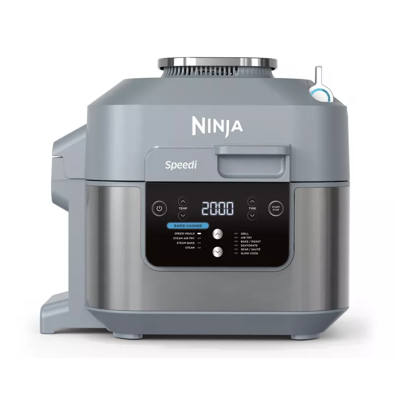 Ninja Speedi 10-en-1 Rapid Cooker & Heißluftfritteuse ON400EU