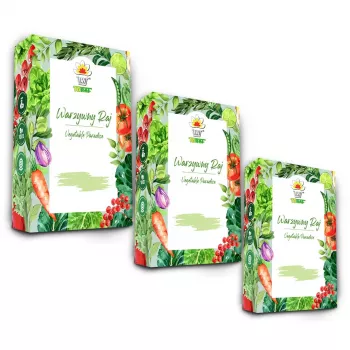 Toraf Seed Set - Set 2X3 2024 Toraf 36X1PCS