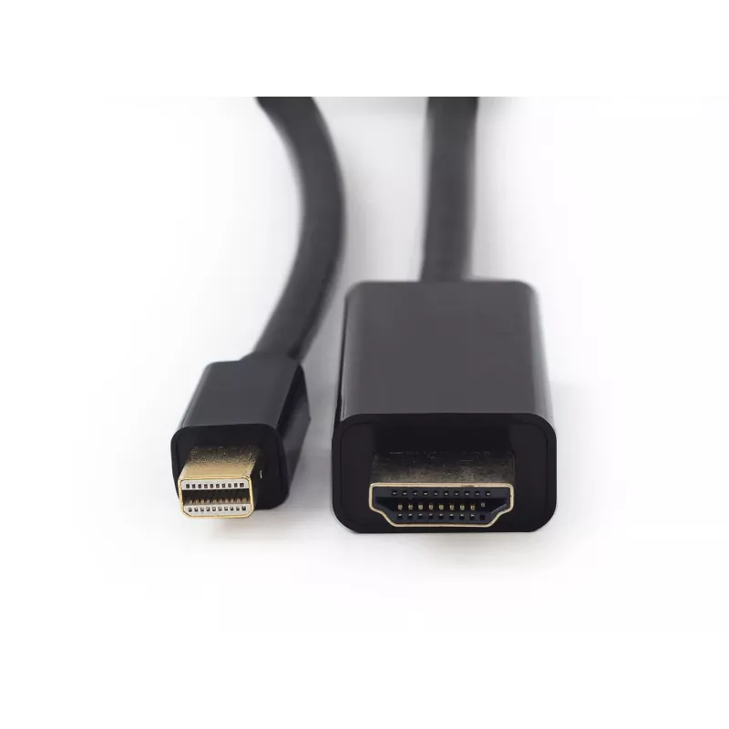 Gembird *Mini DisplayPort-Kabel auf HDMI 4K 1,8 m 70.9 (1,8 m)