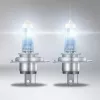 Halogen-Scheinwerferlampe Osram NIGHT BREAKER 220 H4 — Doppelpack, 12V 60/55W