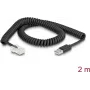 DeLOCK 90601 Barcode-Leser-Zubehör USB-Kabel (90601)