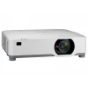 NEC P627UL Großraumprojektor 6200 ANSI Lumen 3LCD WUXGA (1920x1200) Weiß