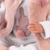Llorens Mimi Rosa 42 cm — Llorens 74012, Vinyl und Textil, bewegliche Gliedmaßen