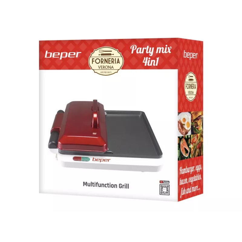 Tragbarer Lautsprecher Beper P101CUD500 500W – Akkubetriebener PA-Sound für Veranstaltungen