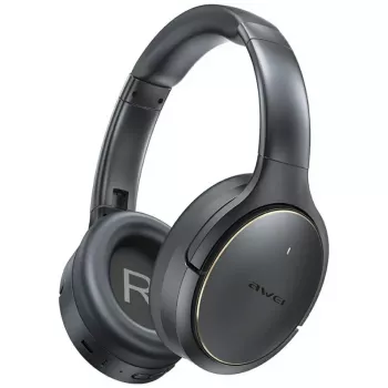 Kopfhörer Awei Bluetooth AT20 ANC ENC 6.0 — kabellos, Over-Ear mit ANC und ENC, Bluetooth 6.0