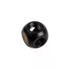 T-Adapter 3x G¼ (3-Wege) für Wasserkühlung, BitsPower BP-CBTMB, carbon Schwarz finish