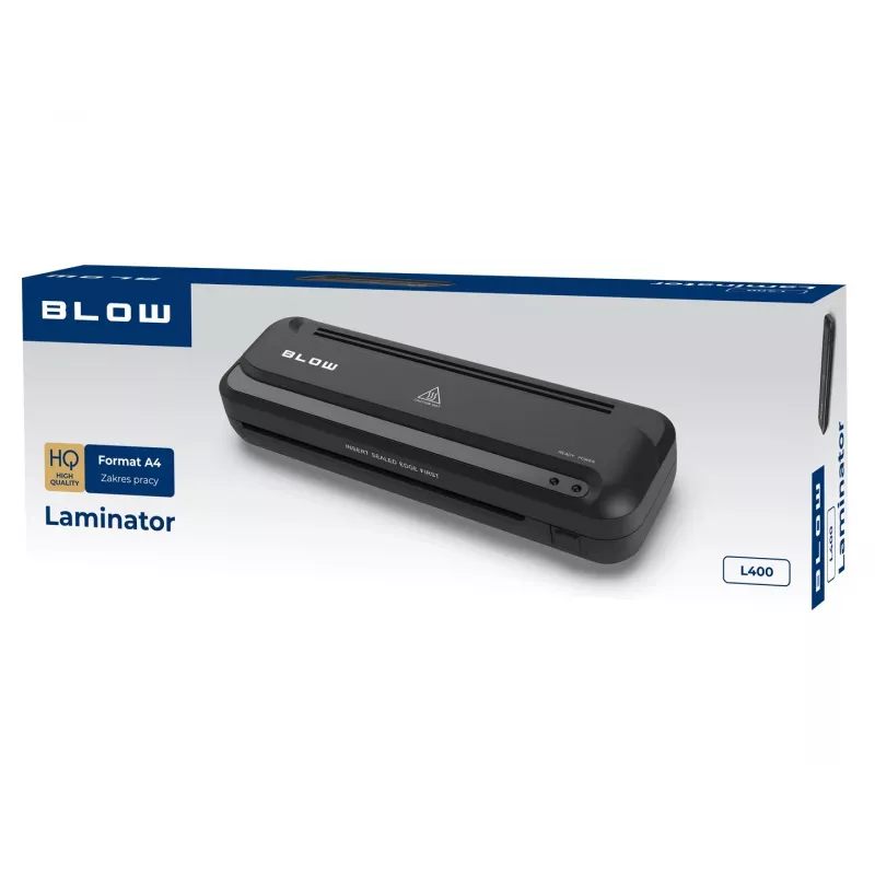 A4 Laminiergerät BLOW L400
