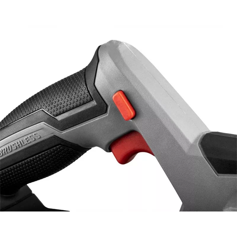 Graphite 58G023 Handkreissäge, 16,5 cm, grau, rot, silber, 4200 U/min
